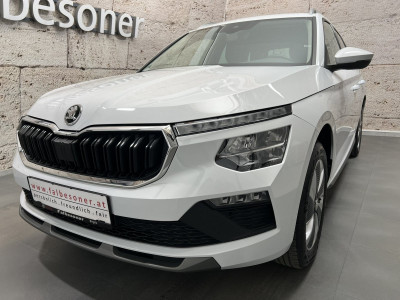 Skoda Kamiq Gebrauchtwagen