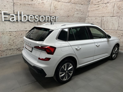 Skoda Kamiq Gebrauchtwagen