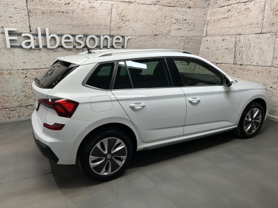 Skoda Kamiq Gebrauchtwagen