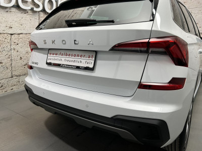 Skoda Kamiq Gebrauchtwagen