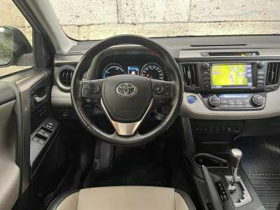 Toyota RAV4 Gebrauchtwagen