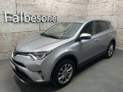 Toyota RAV4 Gebrauchtwagen