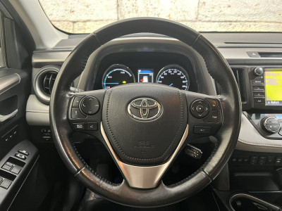 Toyota RAV4 Gebrauchtwagen