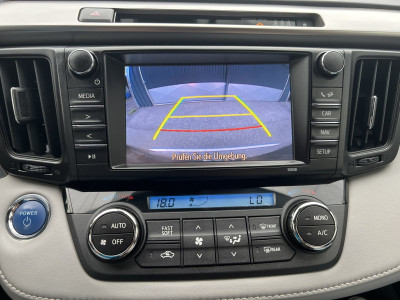 Toyota RAV4 Gebrauchtwagen