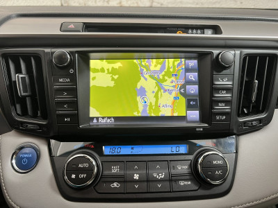 Toyota RAV4 Gebrauchtwagen