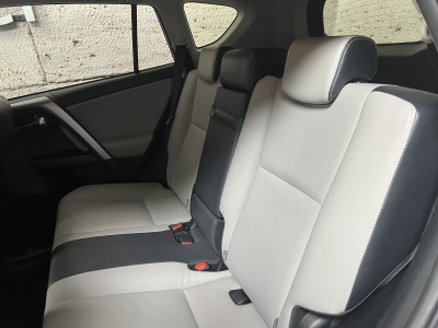 Toyota RAV4 Gebrauchtwagen
