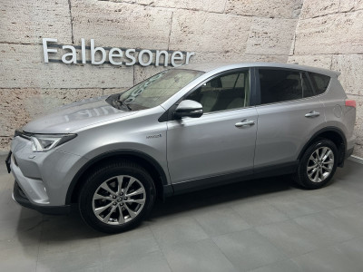 Toyota RAV4 Gebrauchtwagen