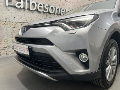 Toyota RAV4 Gebrauchtwagen