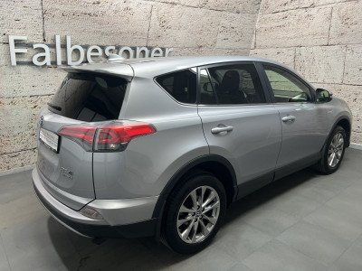 Toyota RAV4 Gebrauchtwagen