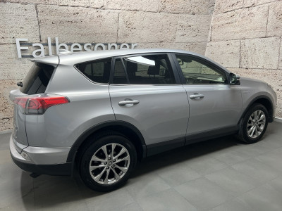Toyota RAV4 Gebrauchtwagen