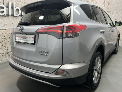 Toyota RAV4 Gebrauchtwagen