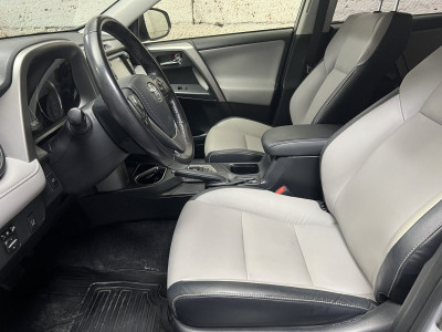 Toyota RAV4 Gebrauchtwagen