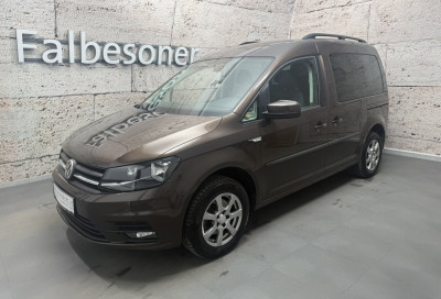 VW Caddy Gebrauchtwagen