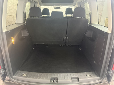 VW Caddy Gebrauchtwagen