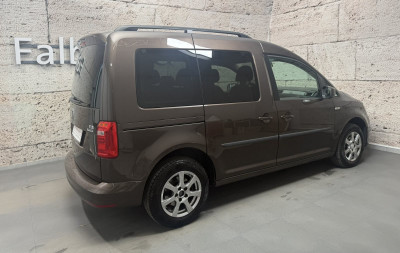 VW Caddy Gebrauchtwagen