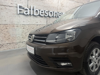 VW Caddy Gebrauchtwagen