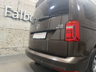 VW Caddy Gebrauchtwagen