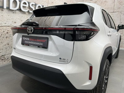 Toyota Yaris Neuwagen
