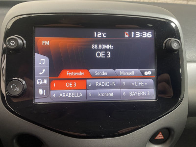 Toyota Aygo X Gebrauchtwagen
