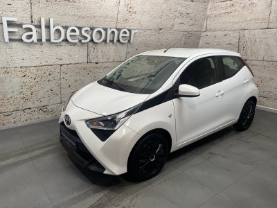 Toyota Aygo X Gebrauchtwagen