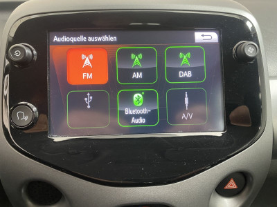 Toyota Aygo X Gebrauchtwagen