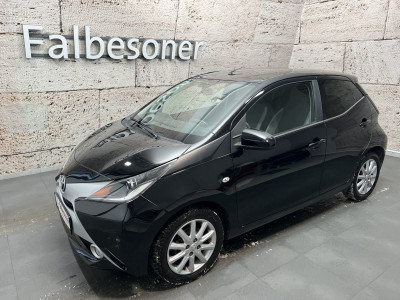 Toyota Aygo X Gebrauchtwagen