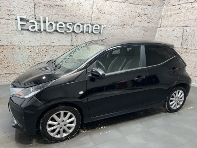 Toyota Aygo X Gebrauchtwagen