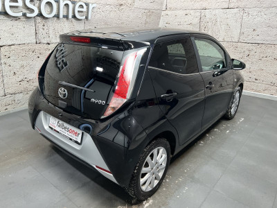 Toyota Aygo X Gebrauchtwagen