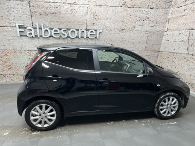 Toyota Aygo X Gebrauchtwagen