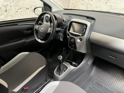Toyota Aygo X Gebrauchtwagen