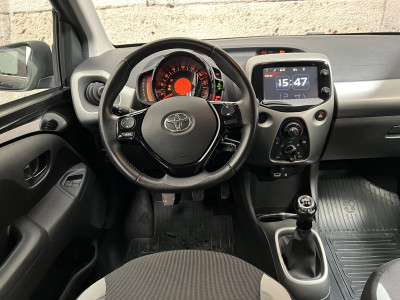 Toyota Aygo X Gebrauchtwagen
