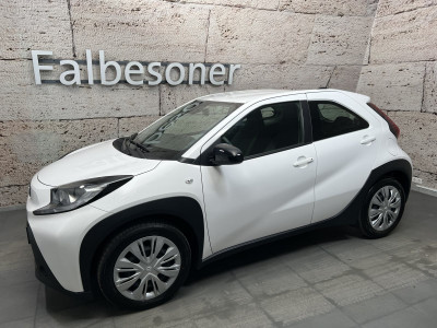 Toyota Aygo X Gebrauchtwagen