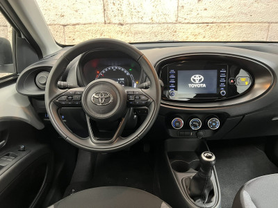 Toyota Aygo X Gebrauchtwagen