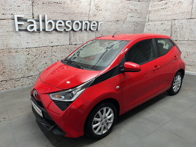 Toyota Aygo X Gebrauchtwagen
