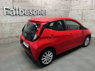 Toyota Aygo X Gebrauchtwagen