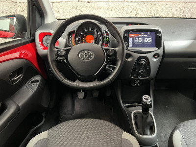 Toyota Aygo X Gebrauchtwagen