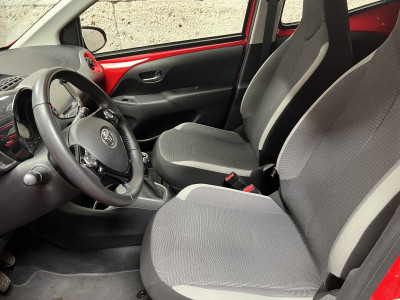 Toyota Aygo X Gebrauchtwagen