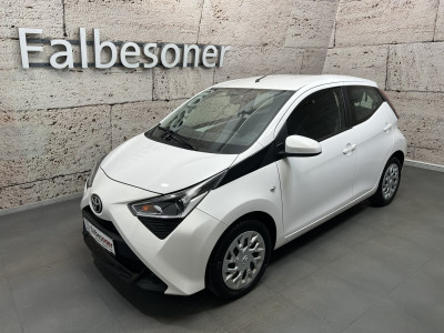 Toyota Aygo X Gebrauchtwagen