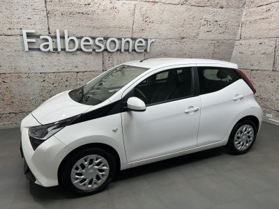 Toyota Aygo X Gebrauchtwagen