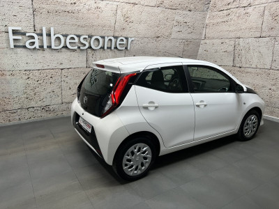Toyota Aygo X Gebrauchtwagen