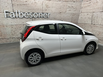 Toyota Aygo X Gebrauchtwagen