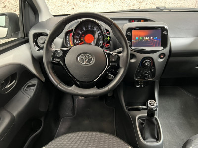 Toyota Aygo X Gebrauchtwagen