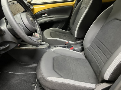 Toyota Aygo X Tageszulassung
