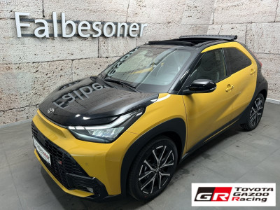 Toyota Aygo X Tageszulassung