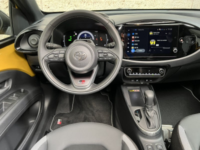Toyota Aygo X Tageszulassung