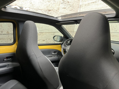 Toyota Aygo X Tageszulassung