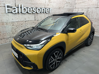Toyota Aygo X Tageszulassung