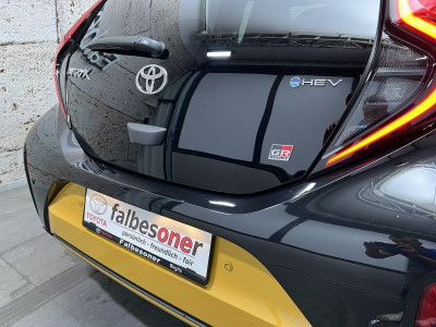 Toyota Aygo X Tageszulassung