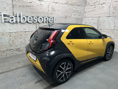Toyota Aygo X Tageszulassung