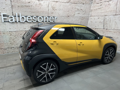 Toyota Aygo X Tageszulassung